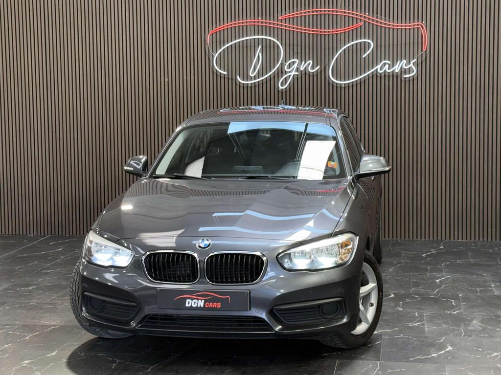 BMW 1 Serie 116 116 d AdBlue (EU6c) (bj 2018), Gebruikt, 116 pk, Bedrijf, 5 deurs