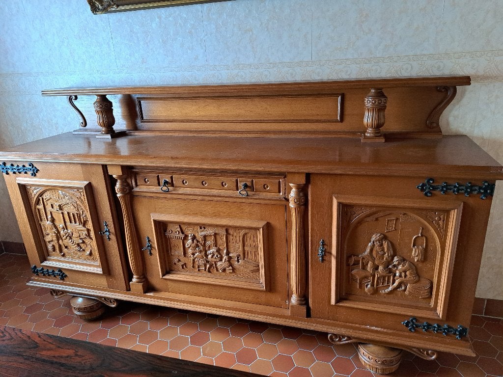 dressoir kast - GRATIS, Ophalen