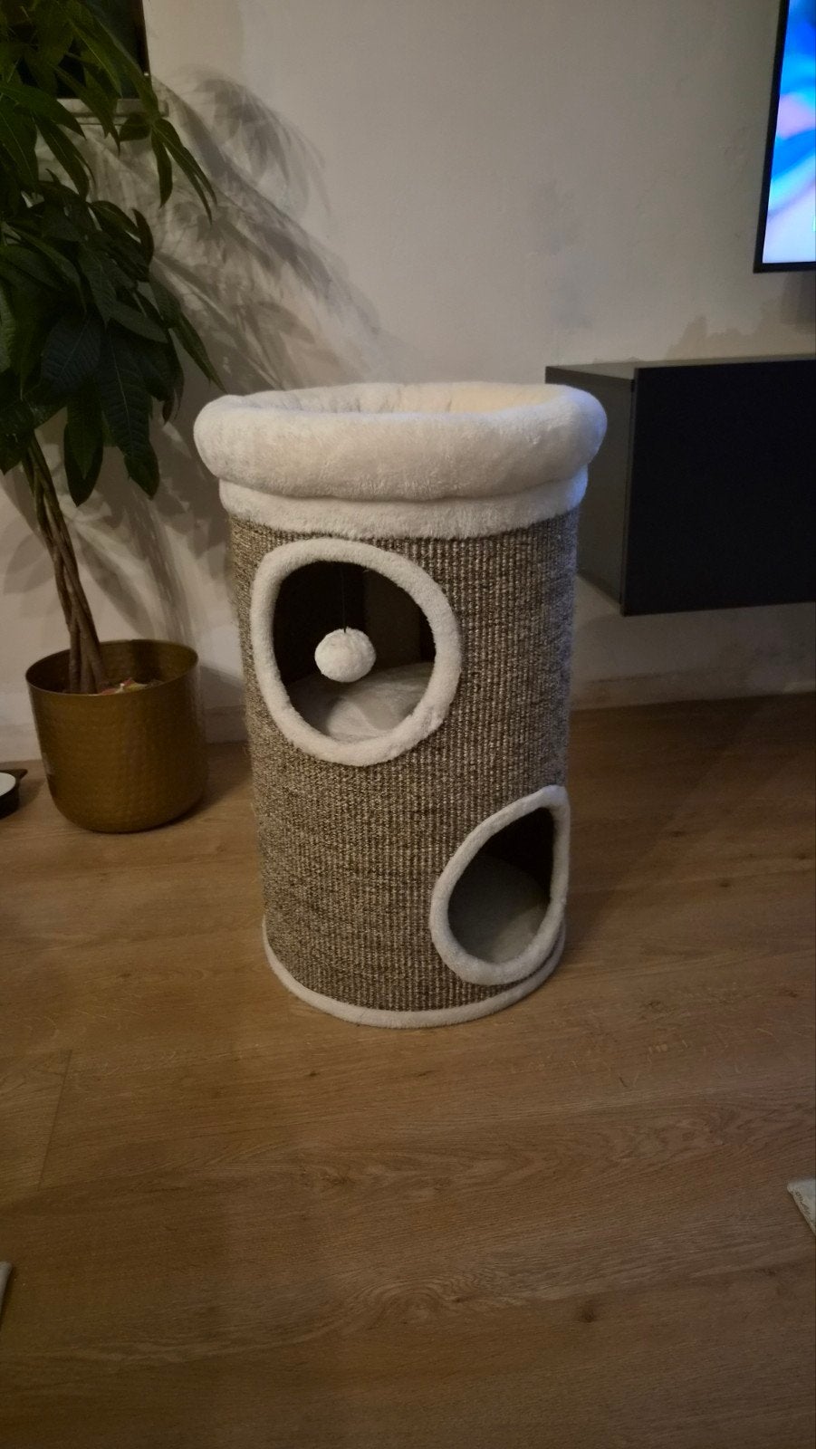 Boon Klimton Sisal Desert 2 Gaats, Dieren en Toebehoren, Ophalen, Krabton