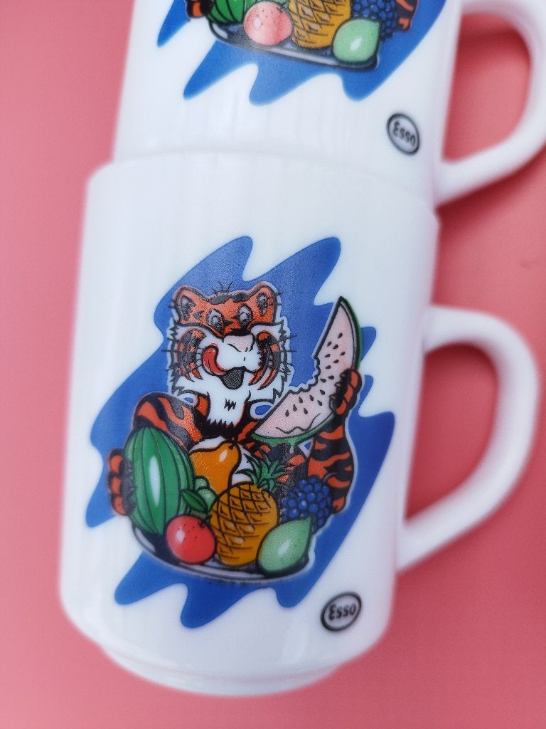 tasse, Enlèvement, Neuf, Vintage