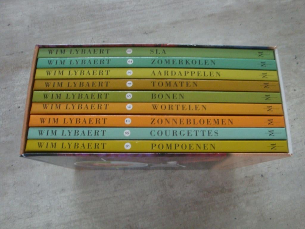 WIM OVER ..., Boeken, Kookboeken, Zo goed als nieuw, Ophalen of Verzenden