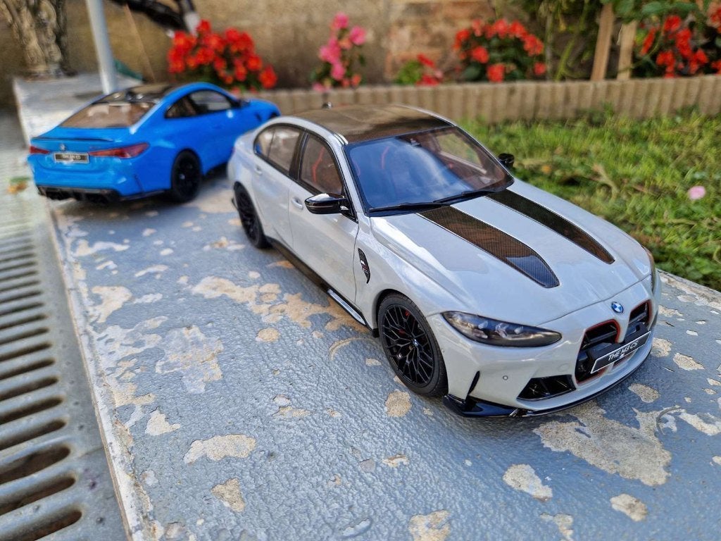 BMW M3 CS - Échelle 1/18 - Edition limitée - PRIX : 129€, Enlèvement ou Envoi, Neuf, Voiture, Autres marques