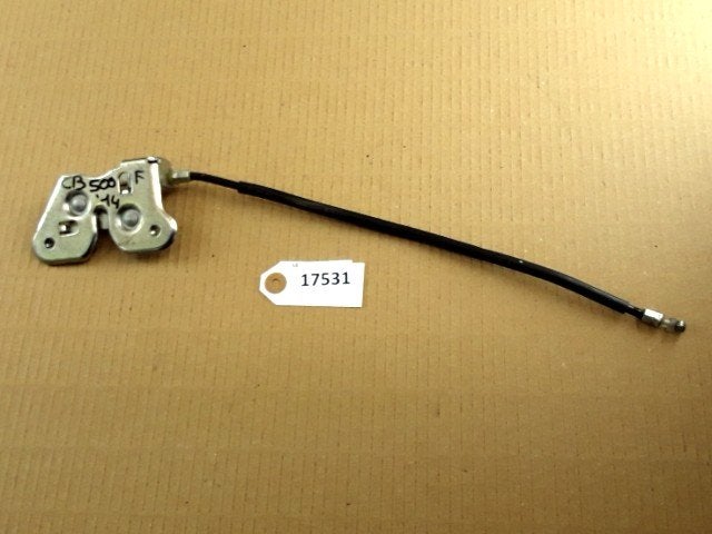 CB500F 2013 - 2017 Honda Slot Zadelslot mechanisme D1-31267