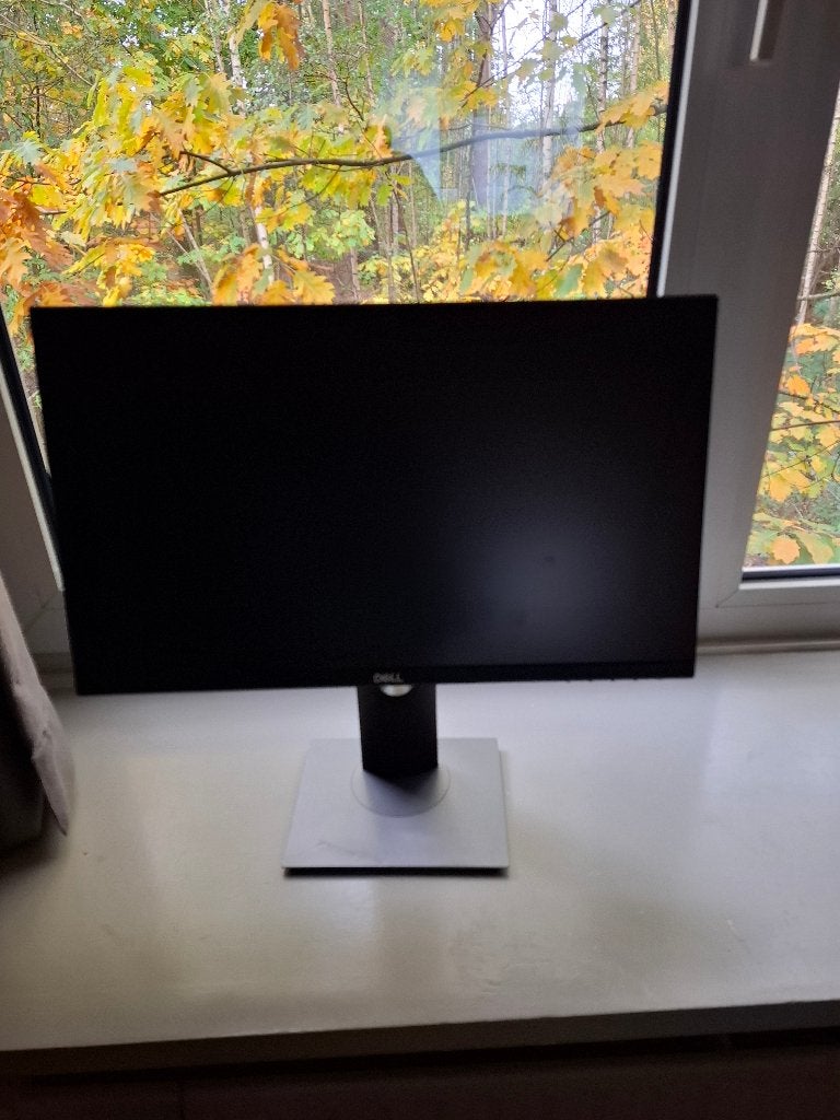 Pc scherm Dell, Computers en Software, 21,5, Ophalen of Verzenden, Zo goed als nieuw, DELL