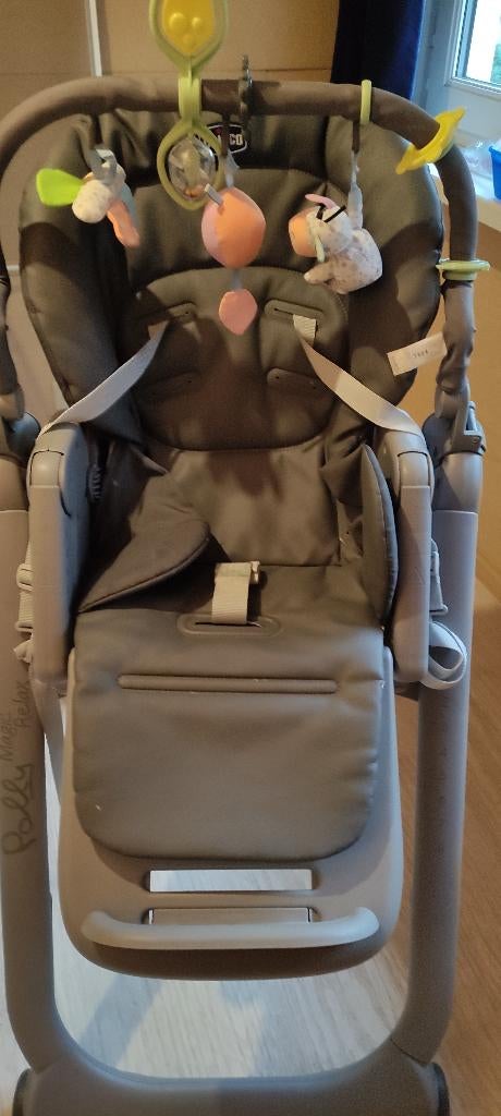kindereetstoel, Kinderen en Baby's, Kinderstoelen, Ophalen, Zo goed als nieuw