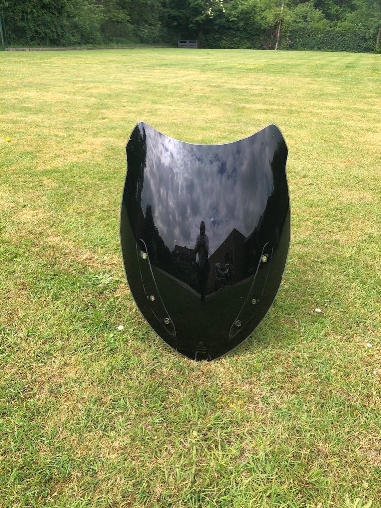Windscherm (gewrapt) BMW R1200RT, Motoren, Ophalen