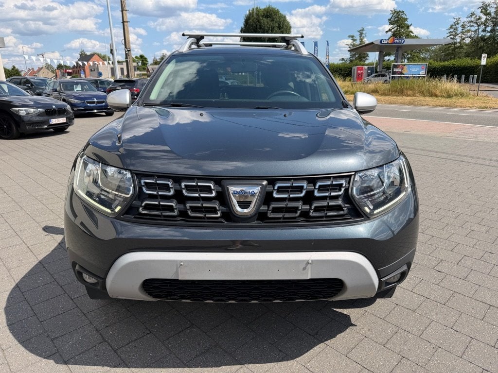 Dacia Duster prestige 1000 cc benzine, Auto's, Voorwielaandrijving, Stof, Euro 6, Duster