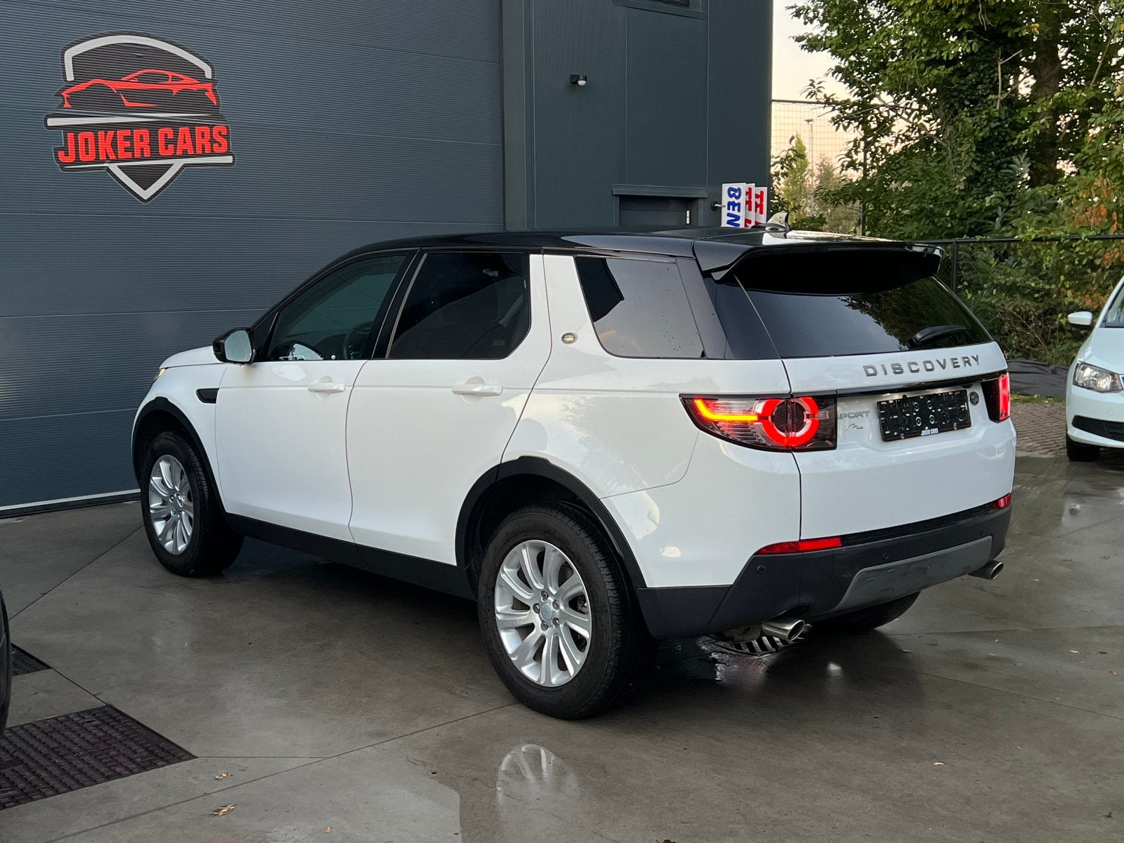 Land Rover Discovery Sport 4x4 2.0D EUR6B 46.000km Camera, Cuir, Achat, 139 g/km, Entreprise
