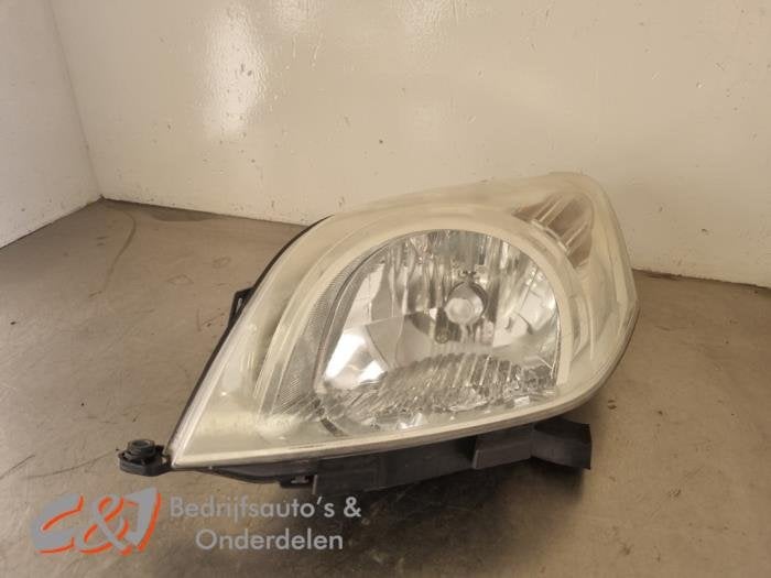 Phare droit d'un Peugeot Bipper, Autos : Pièces & Accessoires, -, 3 mois de garantie, Utilisé, -