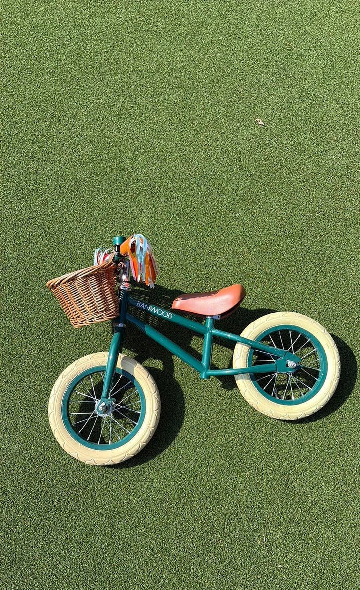 Loopfiets banwood, Collections, Marques automobiles, Motos & Formules 1, Enlèvement, Comme neuf