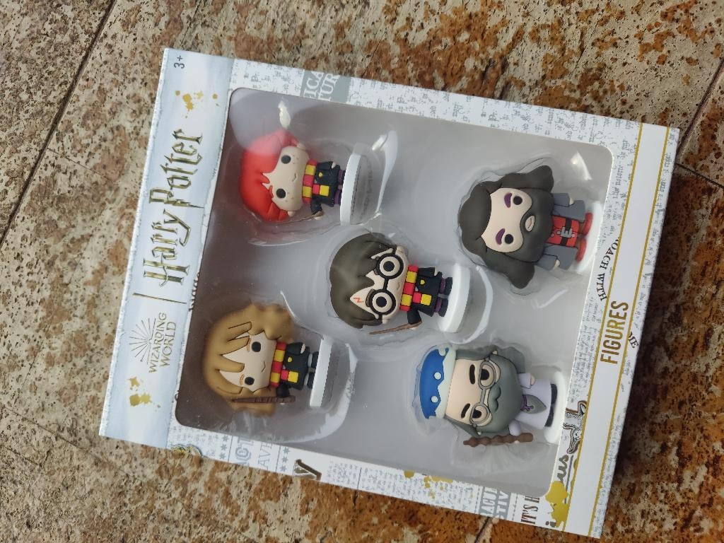 HARRY POTTER FIGURES, Ophalen, Nieuw