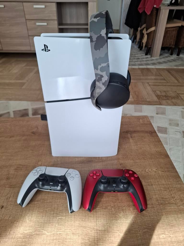 Playstation 5 disc edition, Games en Spelcomputers, Ophalen, Playstation 5