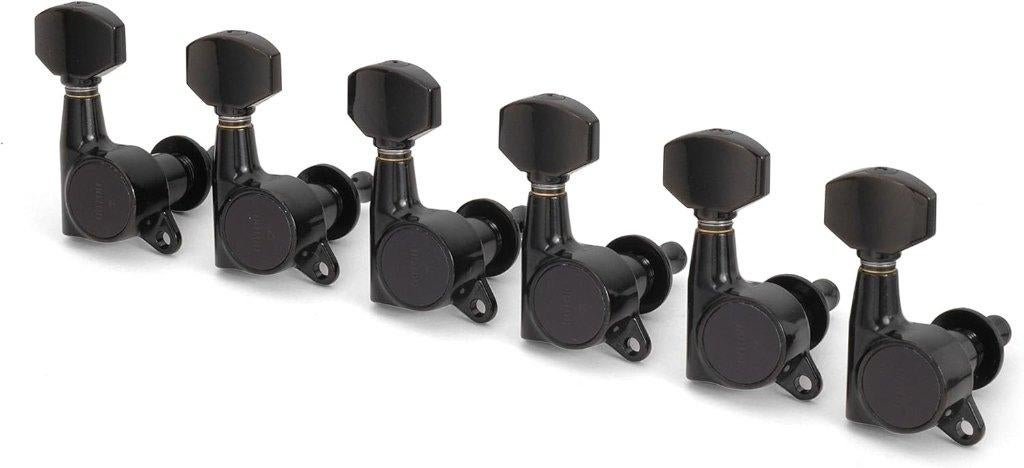 Boston 72-BL stemmechanieken (set van 6) voor Strat / Tele, Ophalen of Verzenden, Nieuw, Elektrische gitaar