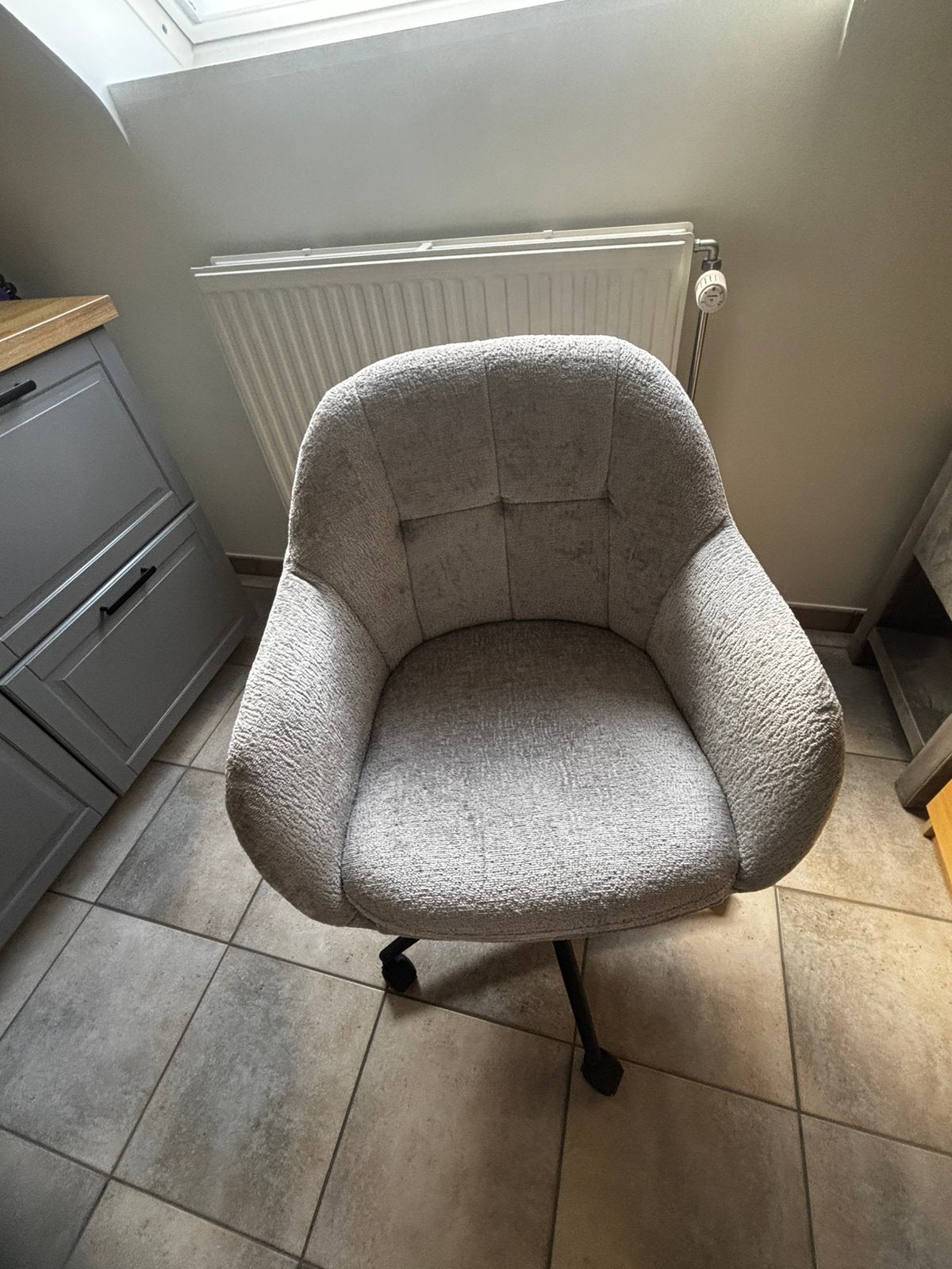 Bureau stoel, Huis en Inrichting, Fauteuils, Ophalen of Verzenden, Zo goed als nieuw