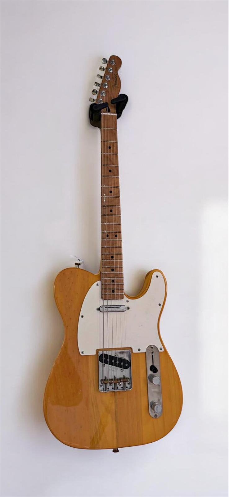 Custom Fender Telecaster, Musique & Instruments, Enlèvement, Comme neuf, Fender