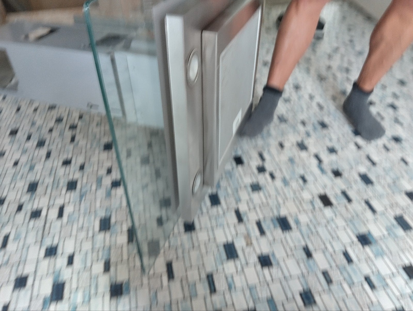 inox Dampkap, Ophalen, Gebruikt, Overige metalen