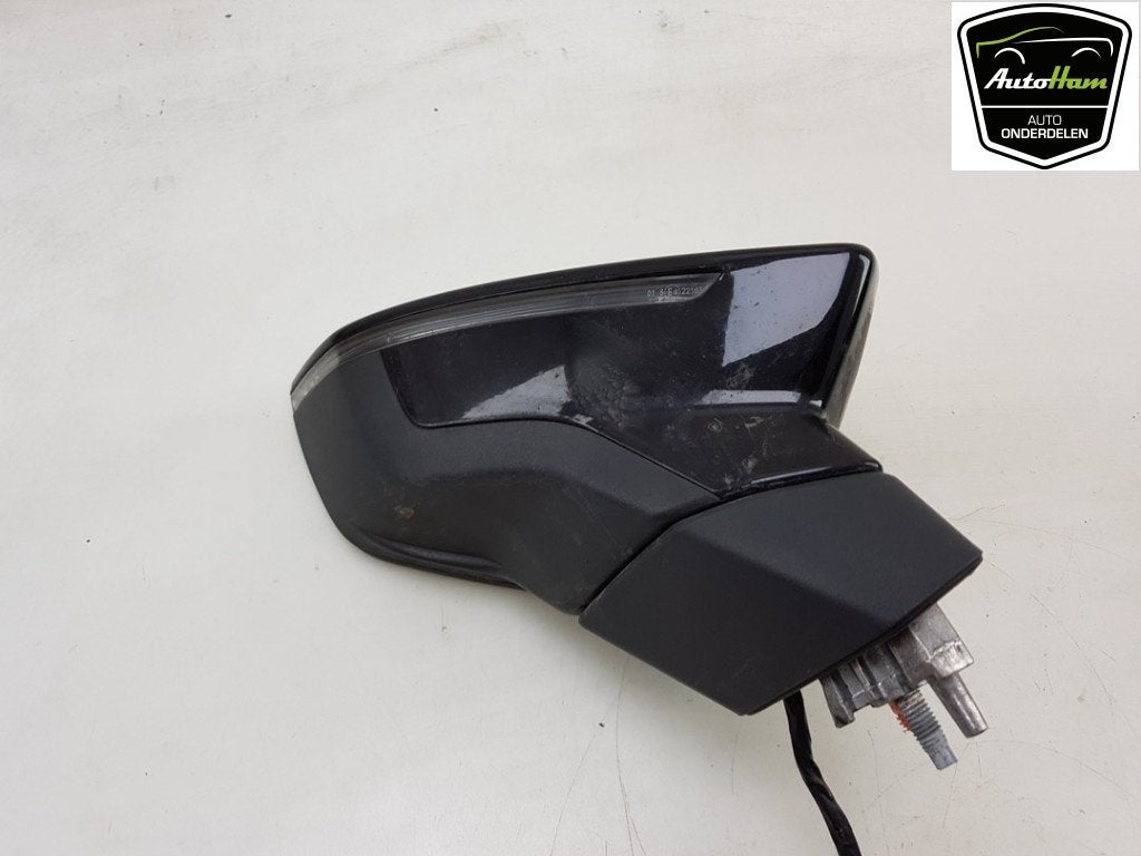 RETROVISEUR LATERAL DROIT Seat Ibiza V (KJB) (01-2017/-), Utilisé, Seat