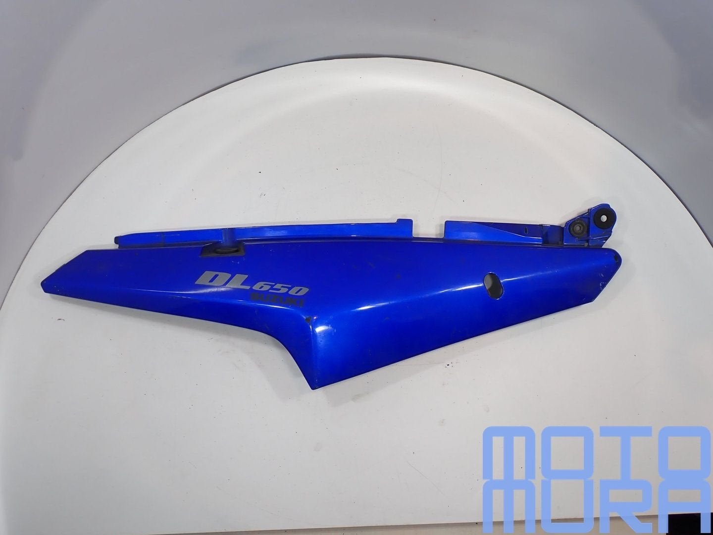 Kontkap rechts voor de Suzuki DL 650 V-strom 2003 - 2011 DL6, Motos, -, Utilisé, -, -