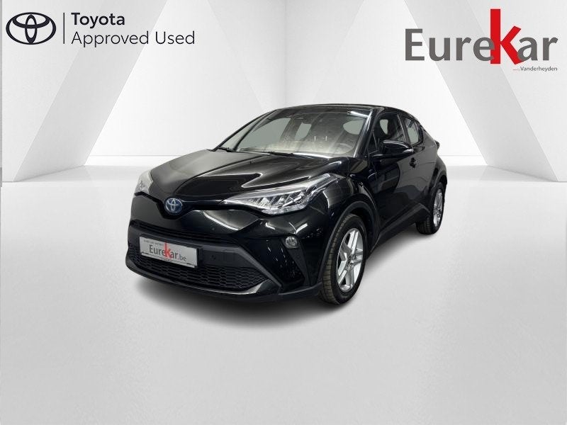 Toyota C-HR C-ENTER, Euro 6, USB, Noir, 5 portes
