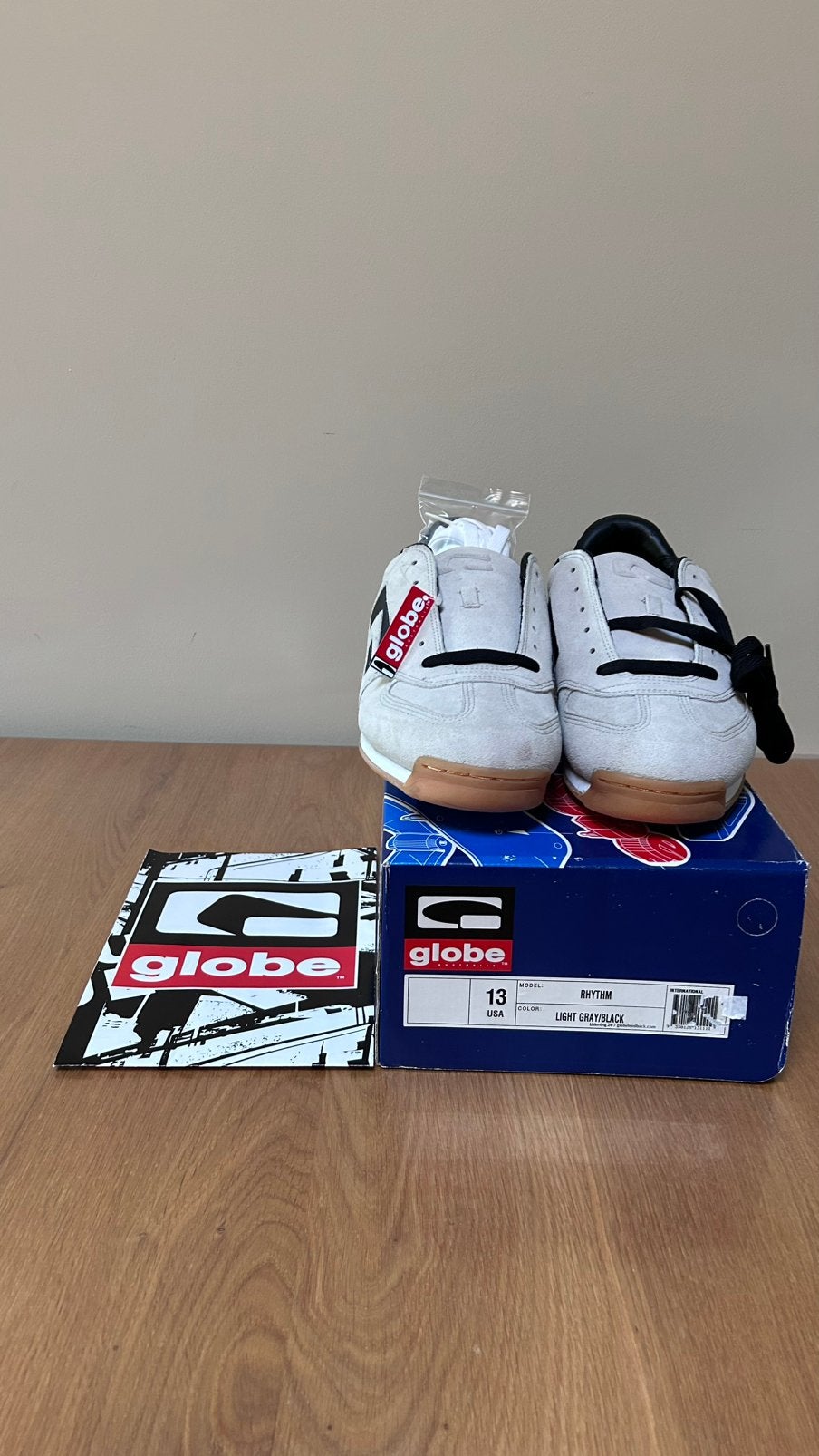Nieuw!! Niet meer verkrijgbaar,  globe rhythm skateschoenen, Vêtements | Hommes, Chaussures, Enlèvement, Comme neuf, Autres couleurs