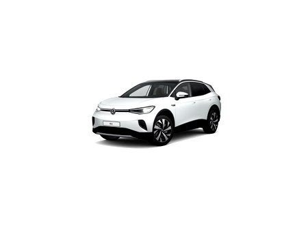 Volkswagen Suv ID.4 77 kWh 150 kW (204 ch) 1 vitesses vitess, Auto's, Automaat, Wit, Elektrisch, SUV of Terreinwagen