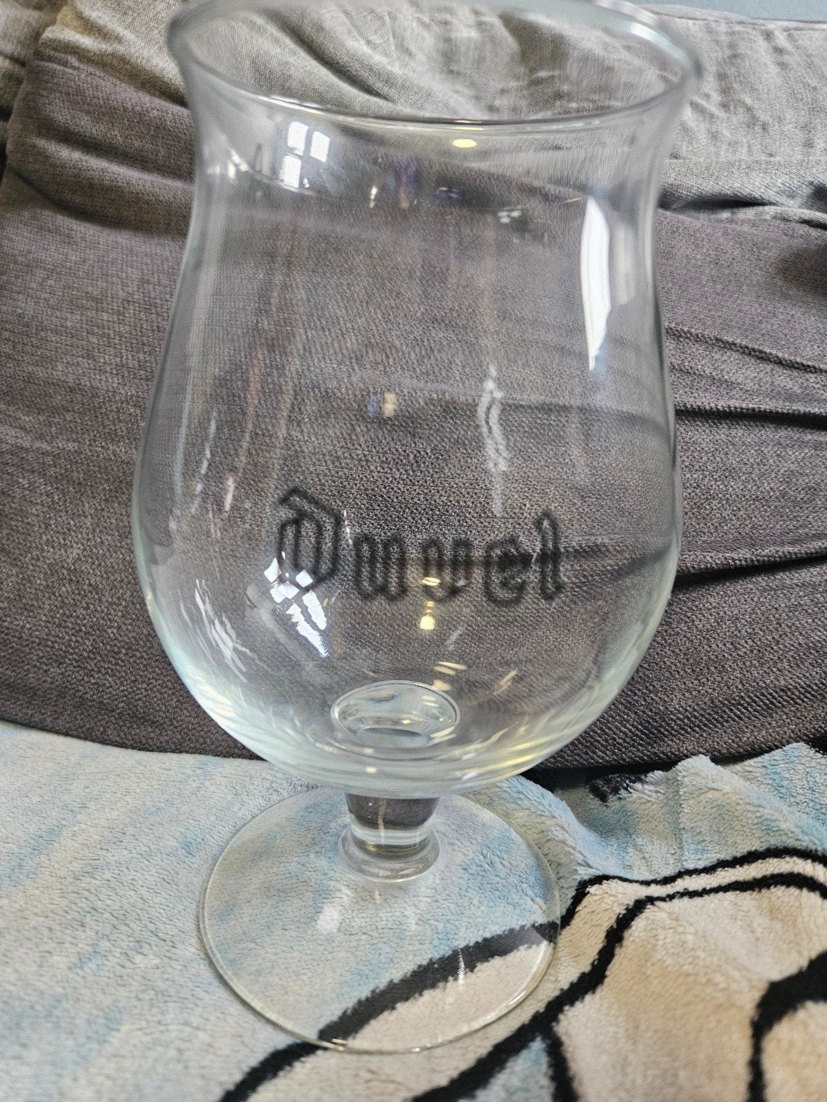Duvel glas, Verzamelen, Biermerken, Ophalen, Duvel