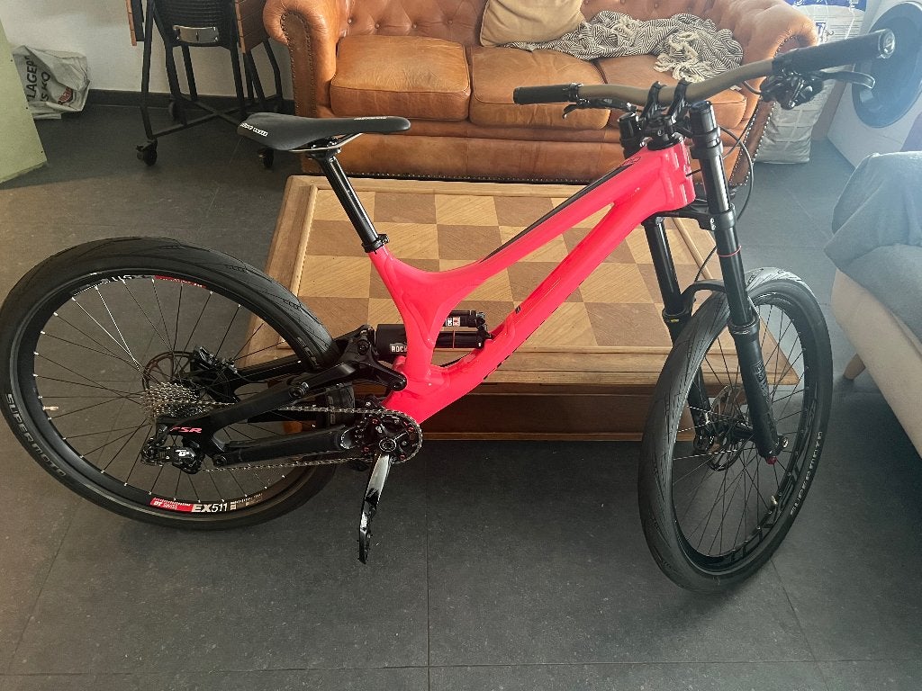 Vélo, Enlèvement, Utilisé, Autres marques