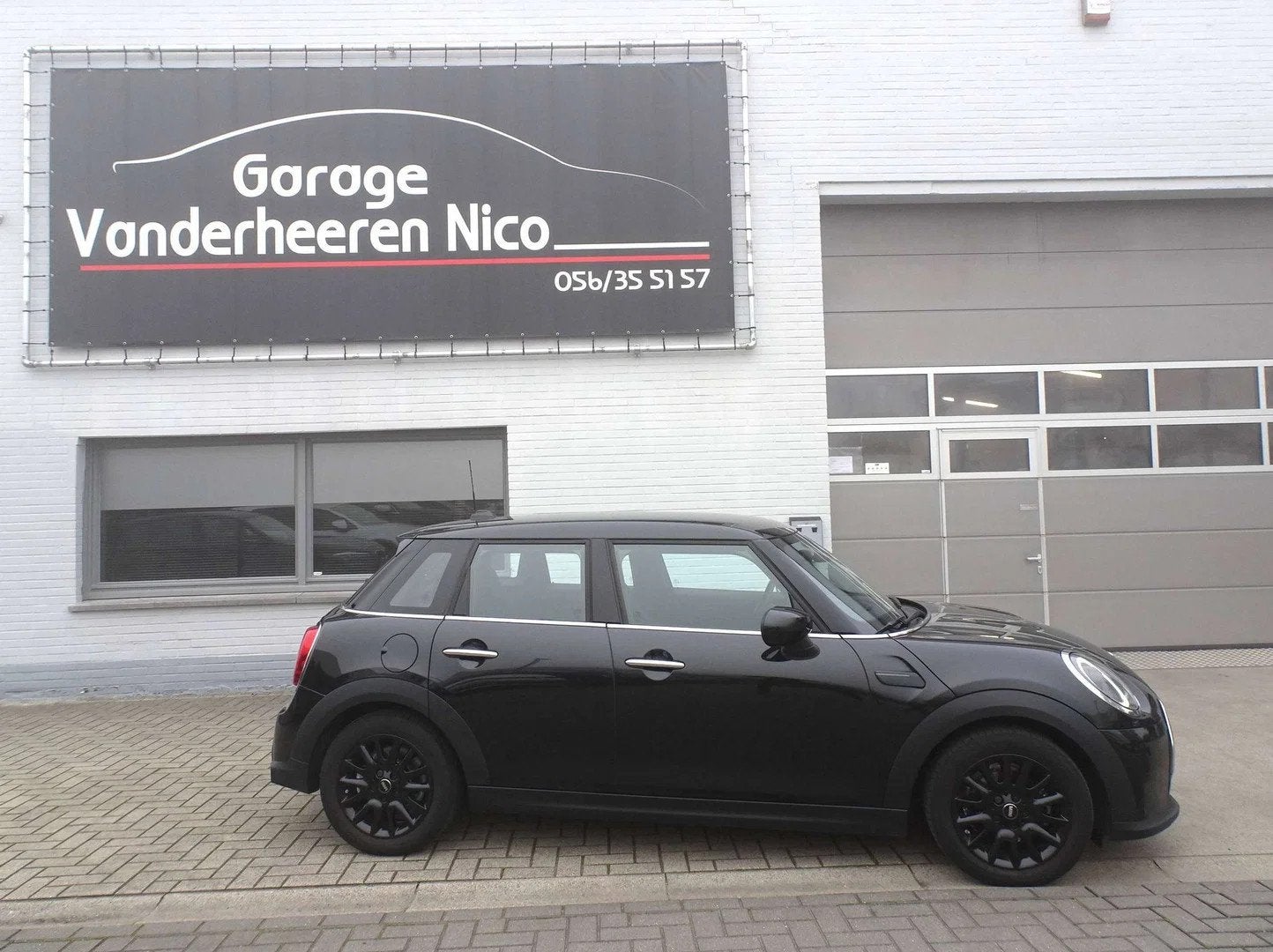 MINI Cooper 1.5iA 5d. Cooper CARPLAY,FULL LED,SPORTZETELS,UN, Auto's, Gebruikt, 136 pk, Bedrijf, 3 cilinders