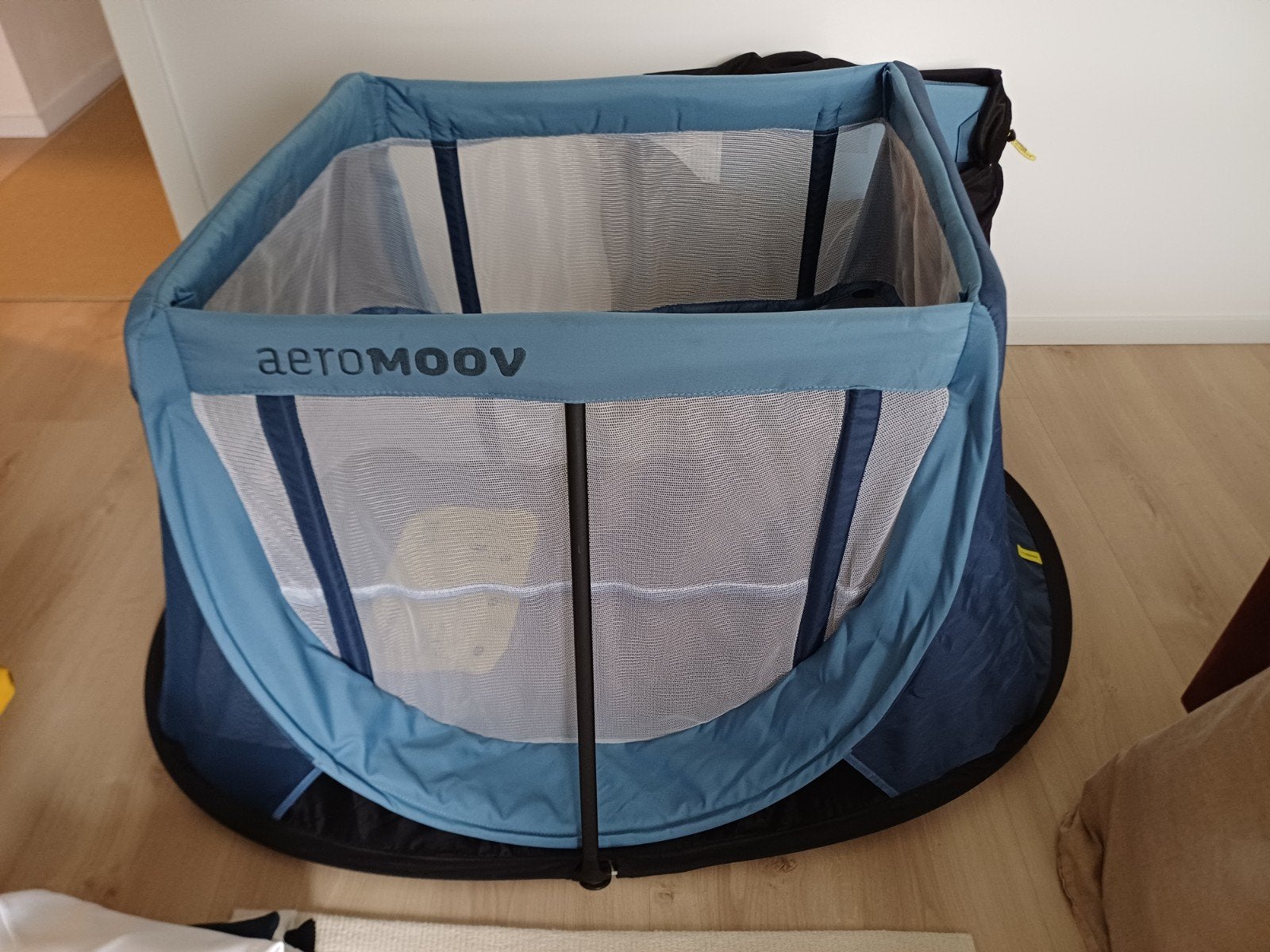 Aeromoov reisbed, Kinderen en Baby's, Ophalen, Matras