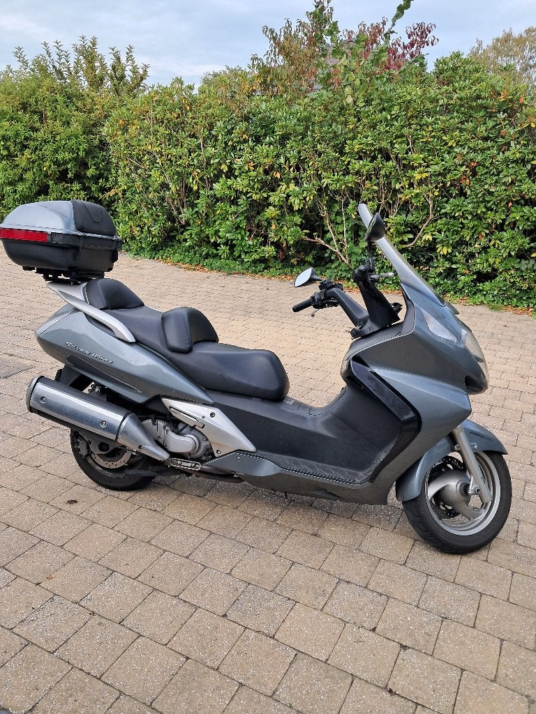 Honda Silver Wing, Motoren, Occasion, Motorrijbewijs A, Particulier, Meer dan 35 kW