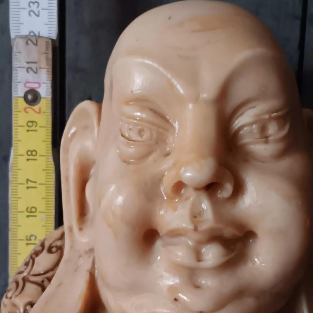 Statue de Bouddha en résine., Enlèvement ou Envoi