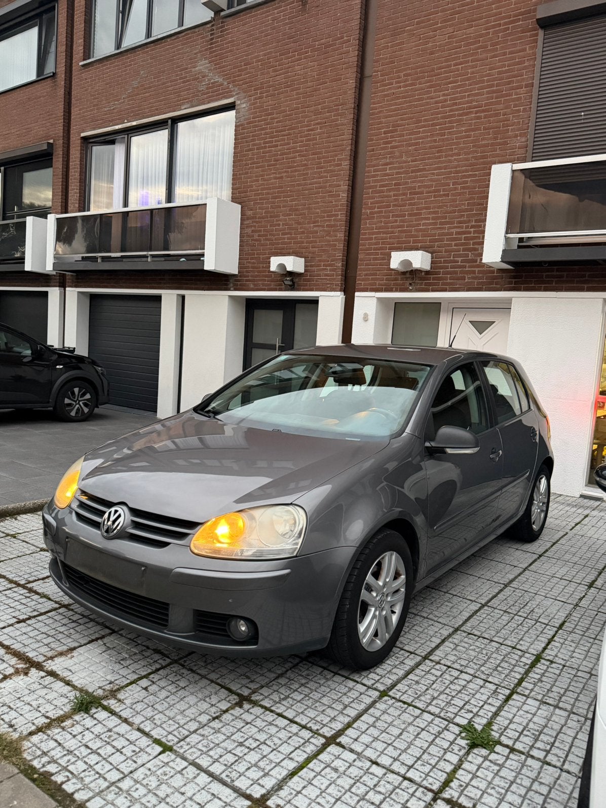 Volkswagen golf 5 benzine gekeurd voor verkoop 2jaar!!, Golf, Particulier, Te koop, Benzine