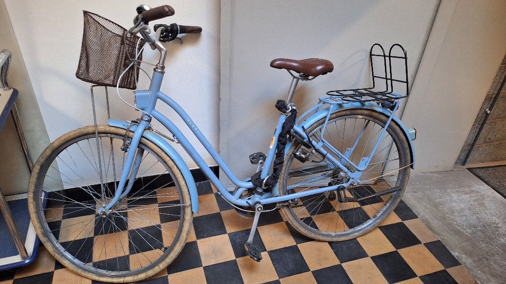 Damesfiets elops, Ophalen, Gebruikt, Overige merken