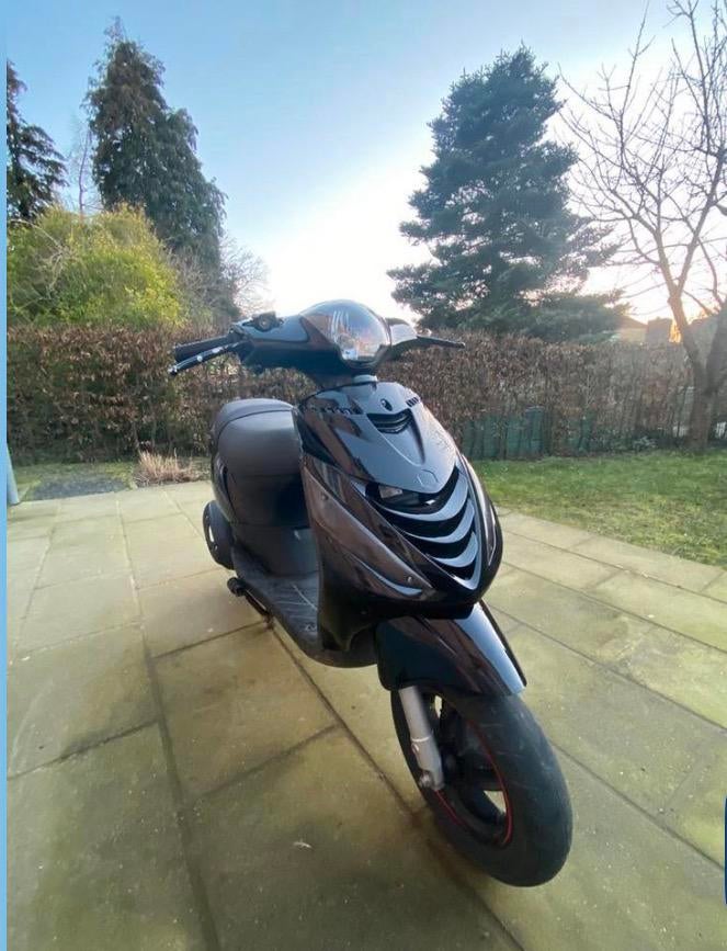Zip gezocht €400, Fietsen en Brommers, Ophalen of Verzenden, Zo goed als nieuw, Zip