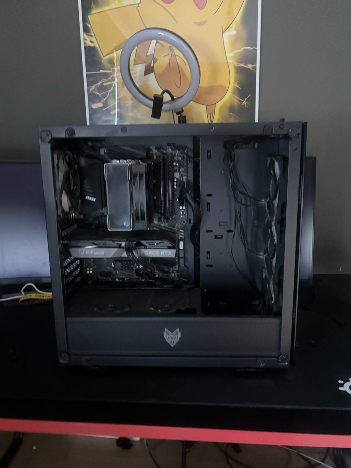 Pc gamer - RTX 4060, Ophalen, Refurbished, Gaming, SSD