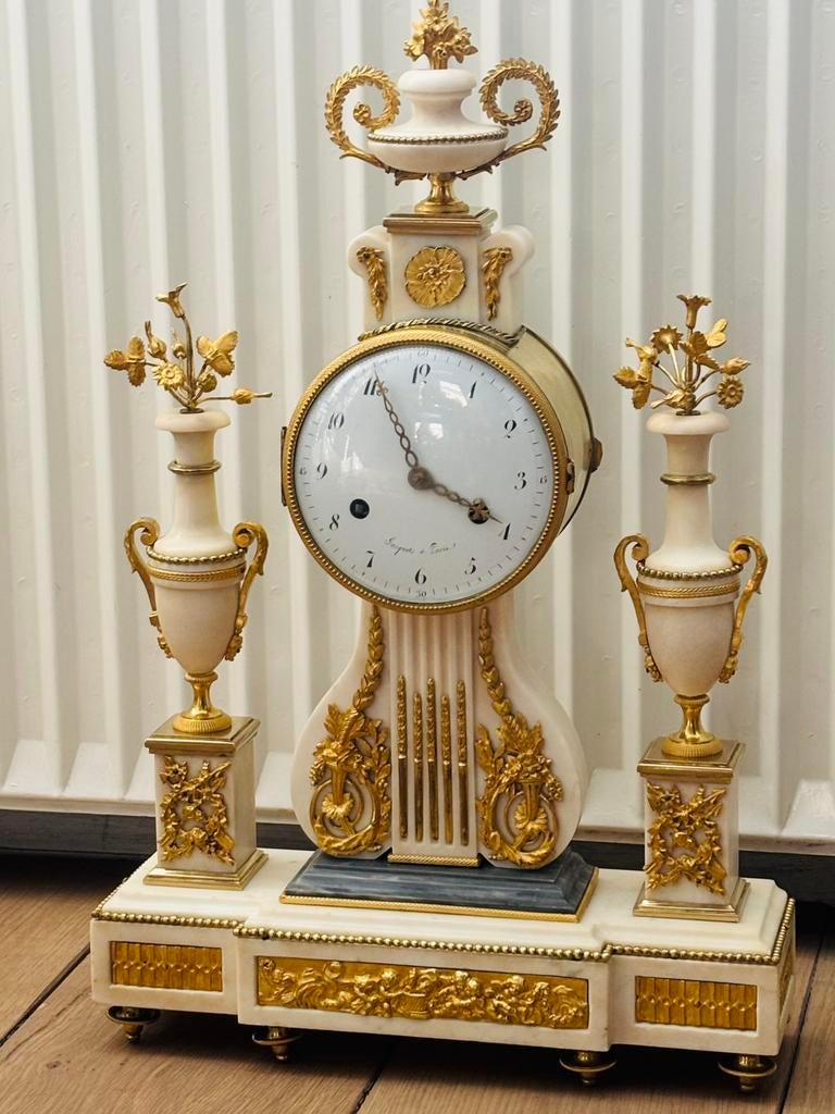 Louie seize, Ophalen of Verzenden