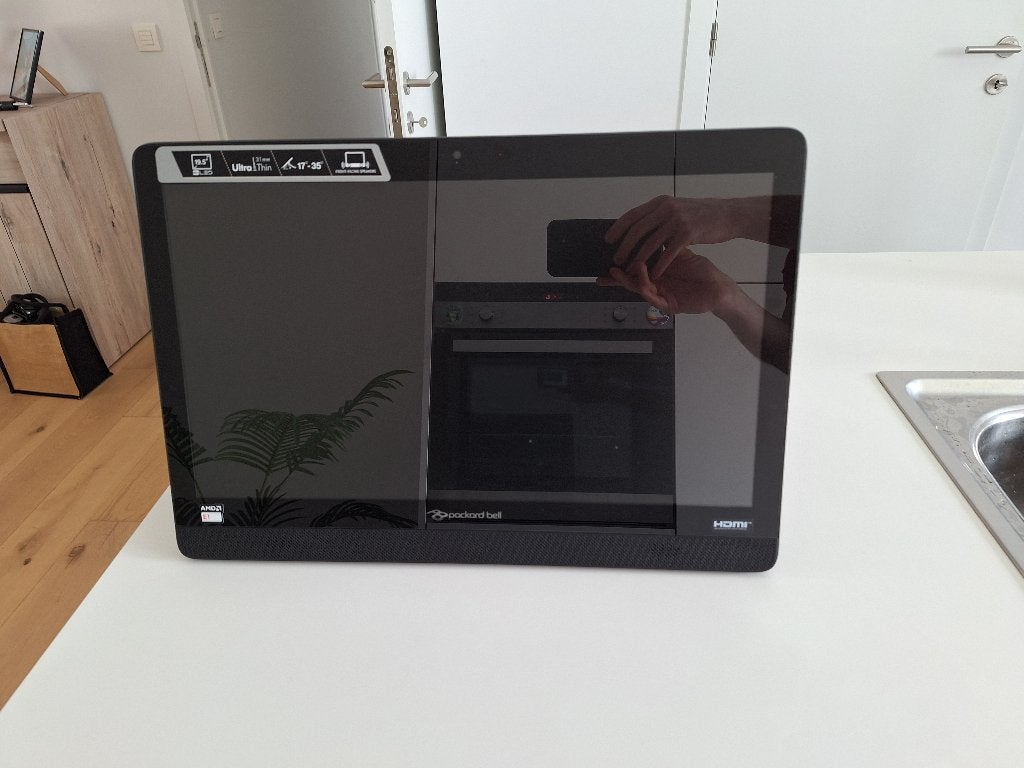 Packard Bell oneTwo S ab4g1tu06, Informatique & Logiciels, Packard Bell, Avec carte vidéo, Moins de 2 Ghz, Enlèvement