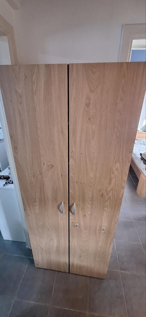 Schoenenkast, Huis en Inrichting, Ophalen, Gebruikt, 50 tot 100 cm, 150 tot 200 cm
