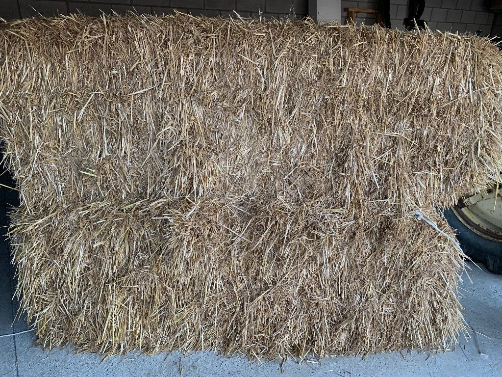 Stro, Dieren en Toebehoren, Dierenvoeding, Ophalen