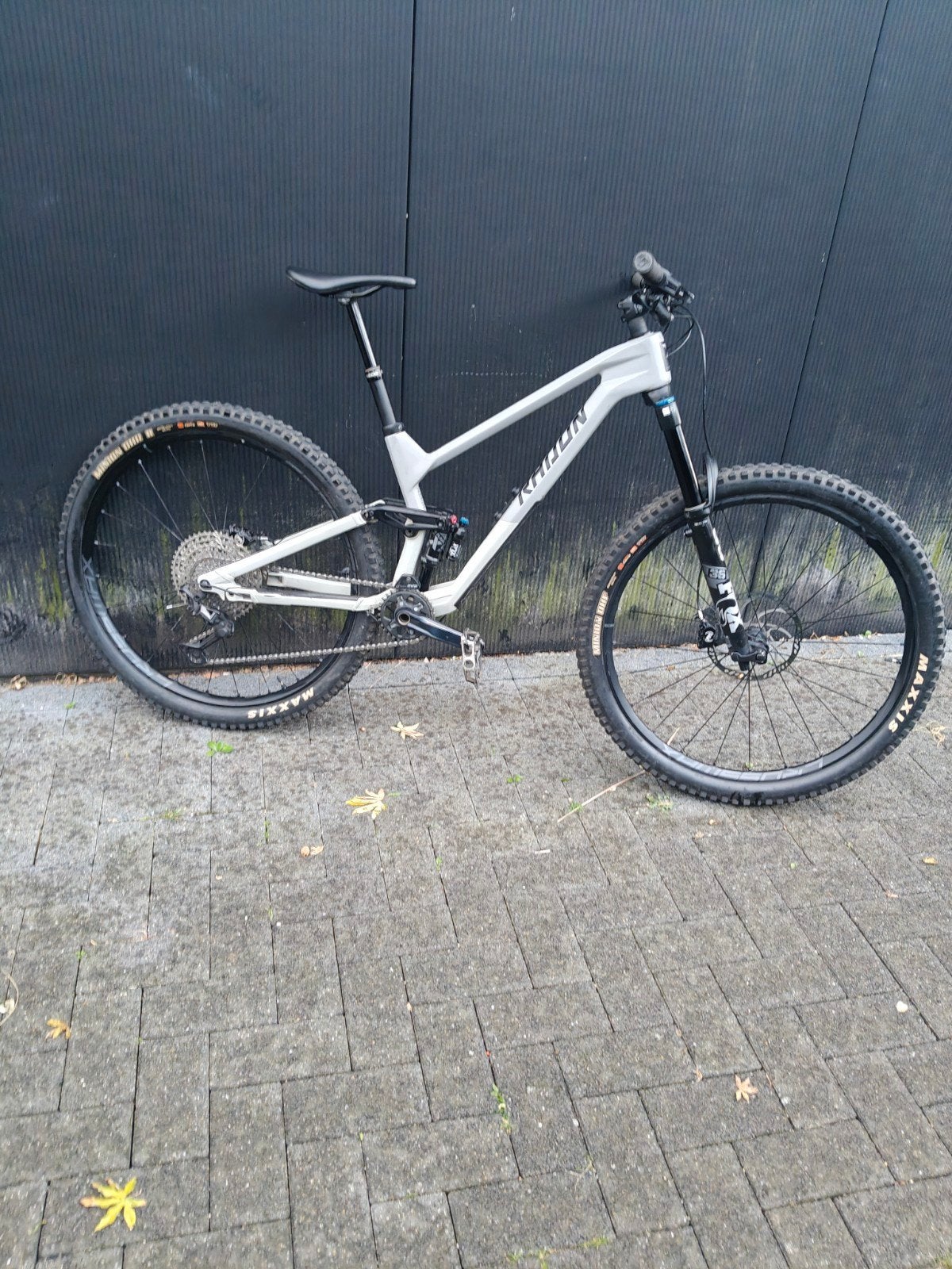MTB Radon slide trail, Ophalen, 24 inch of meer, Gebruikt, Schijfrem