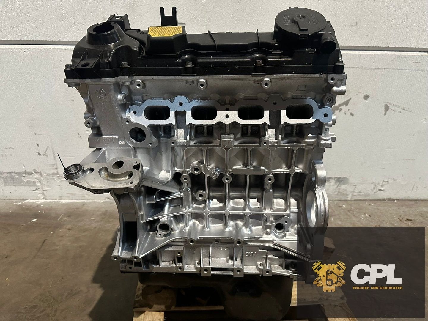 BMW 118i 2.0i N43B20A Revisie Motor, Gebruikt, -, -, Ophalen of Verzenden