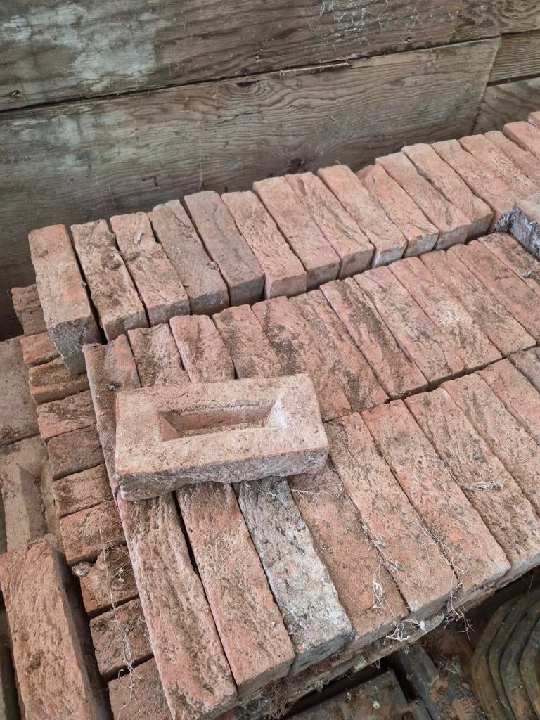 Gevelstenen neo barok, Doe-het-zelf en Bouw, Ophalen, Bakstenen