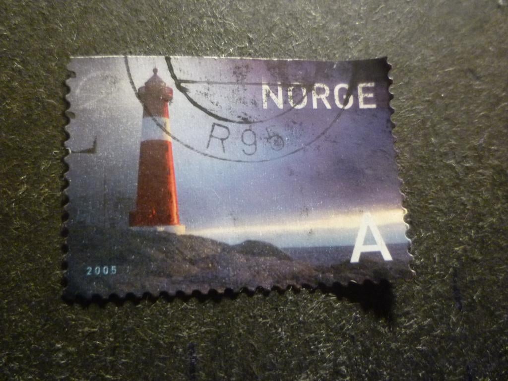 Noorwegen/Norvège 2005 Mi 1547Do(o) Gestempeld/Oblitéré, Envoi, Norvège