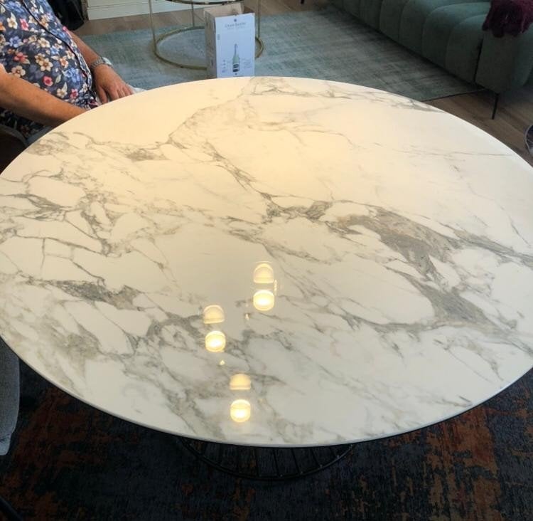 Design eettafel, Ophalen of Verzenden