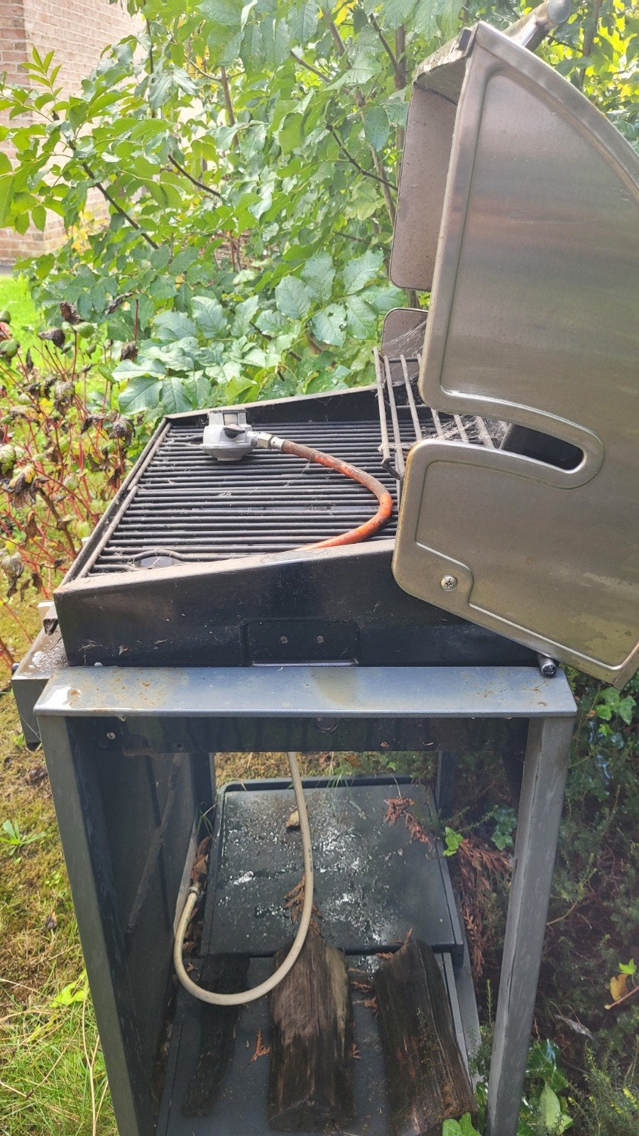 Barbecook Brahma 2.0 te koop, Ophalen, Gebruikt, Barbecook