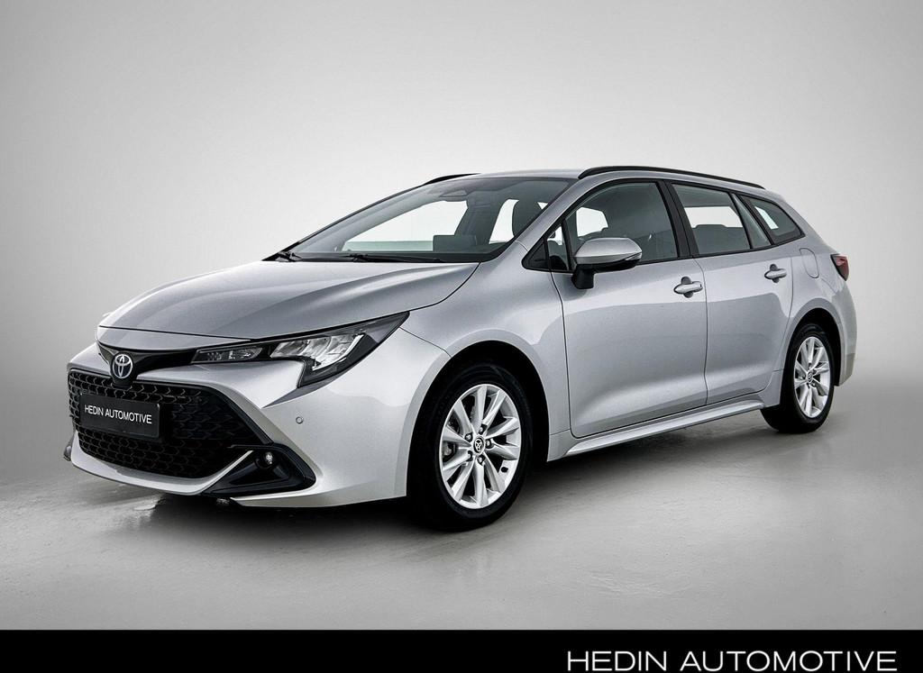 Toyota Corolla Touring Sports 1.8 Hybrid Dynamic e-CVT, Auto's, 1345 kg, Gebruikt, 750 kg, Corolla