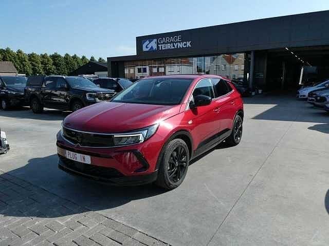 Opel Grandland 1.6 i PHEV automaat 225pk GS Line ACC Camera, Auto's, Opel, Automaat, 5 zetels, SUV of Terreinwagen, Te koop
