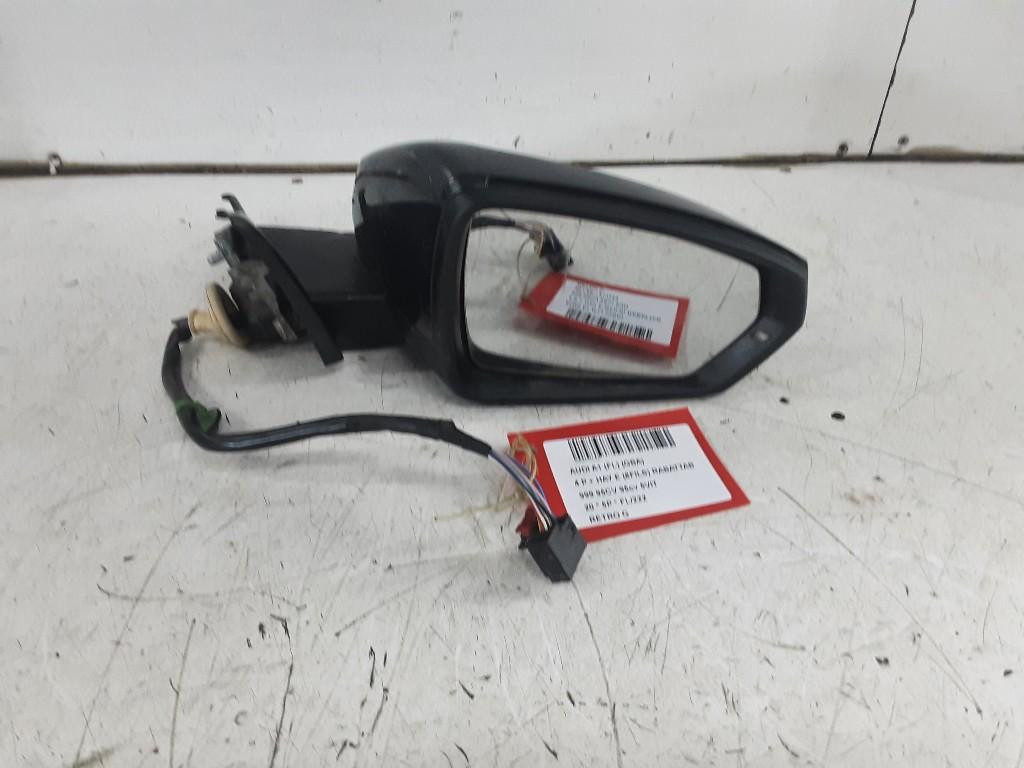 RETROVISEUR EXTERIEUR GAUCHE A1 Sportback (GBA) (213856266), Mevr. I. Hauben, Audi, Utilisé, Rue de l'Espoir 34 34
4030  GRIVEGNÉE, BE