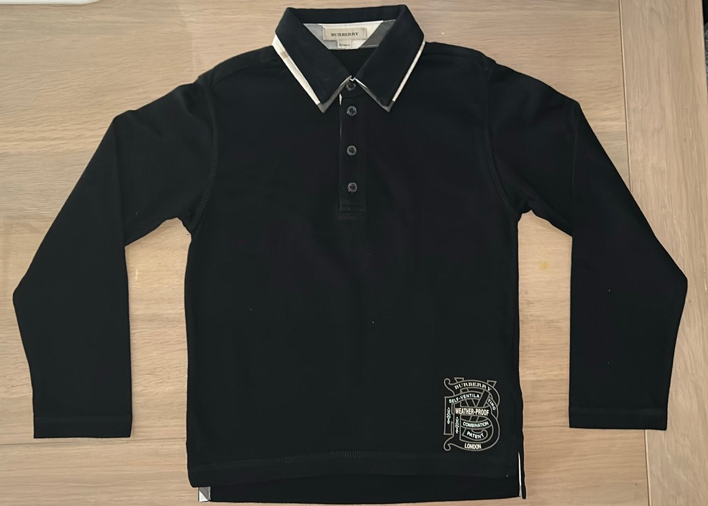 🖤 Polo maat 128, Ophalen of Verzenden, Zo goed als nieuw, Shirt of Longsleeve, Jongen