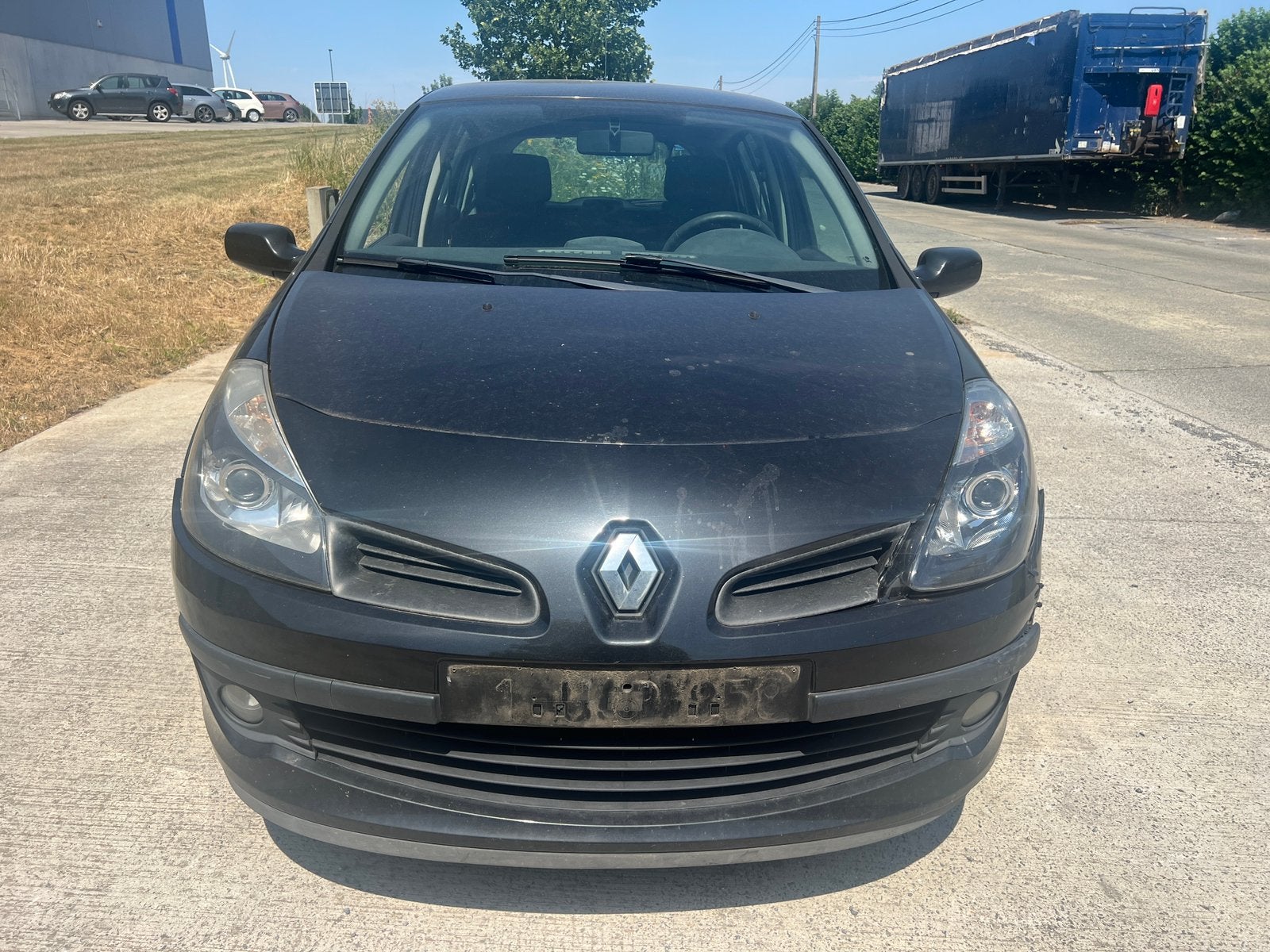 Renault clio   1.5 Diesel, Autos, Renault, Achat, Entreprise, Boîte manuelle, 5 portes